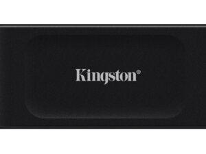 Kingston XS1000 | Externe SSD | 1TB | USB 3.2 Gen 2 | Compact & Draagbaar