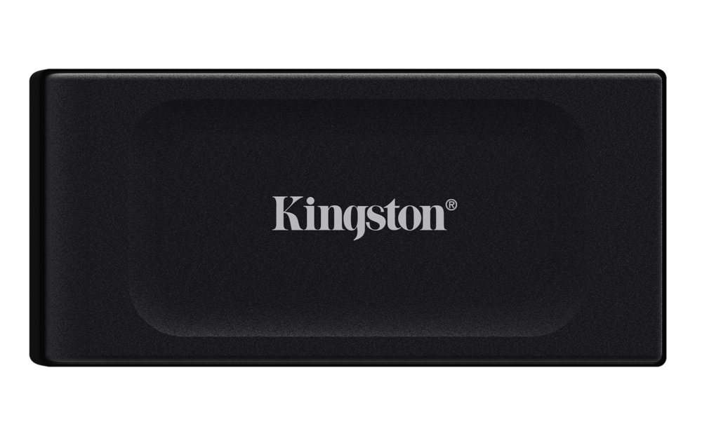 Kingston XS1000 | Externe SSD | 1TB | USB 3.2 Gen 2 | Compact & Draagbaar 1 Kingston XS1000 | Externe SSD | 1TB | USB 3.2 Gen 2 | Compact & Draagbaar