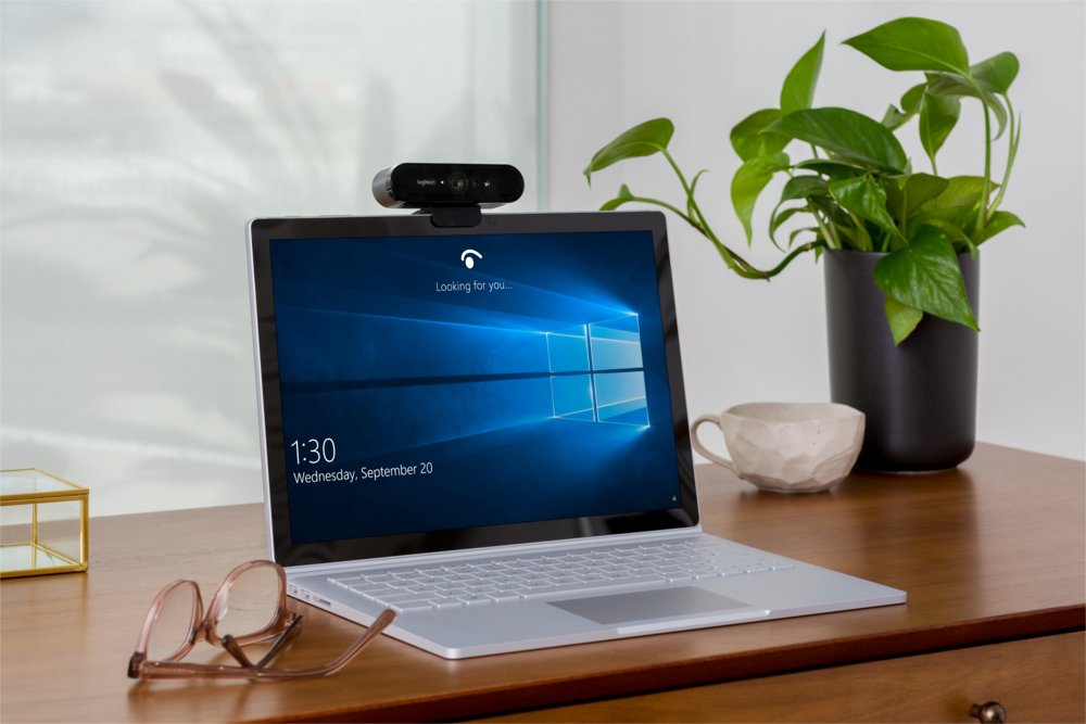 Logitech Brio Ultra HD Pro Zakelijk | 4K 30FPS USB Webcam met Microfoon 11 Logitech Brio Ultra HD Pro Zakelijk | 4K 30FPS USB Webcam met Microfoon - Afbeelding 11