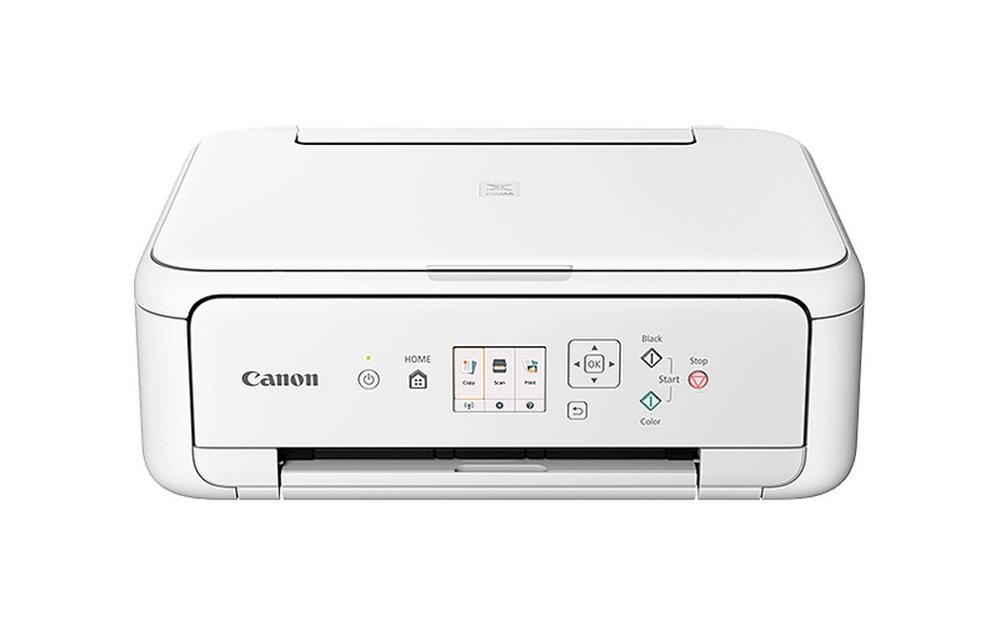 Canon PIXMA TS5151 | All-in-One Inkjetprinter | 4800 x 1200 DPI | Wi-Fi | Kleur 1 Canon PIXMA TS5151 | All-in-One Inkjetprinter | 4800 x 1200 DPI | Wi-Fi | Kleur