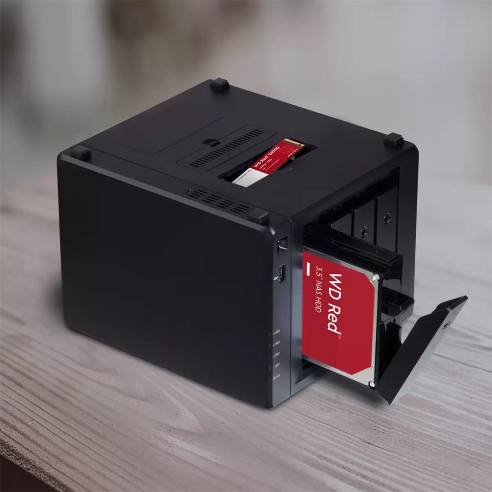 Western Digital SN700 | 2TB NVMe SSD | M.2 | Gen3 | 3.400MB/s Lezen | 2.900MB/s Schrijven 5 Western Digital SN700 | 2TB NVMe SSD | M.2 | Gen3 | 3.400MB/s Lezen | 2.900MB/s Schrijven - Afbeelding 5
