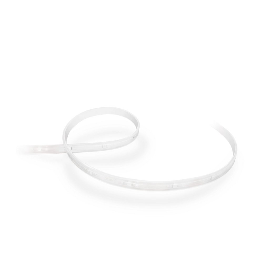 Philips Hue Lightstrip Plus V4 | Lengte: 2 Meter | White & Color Ambiance | Flexibel Ontwerp | Compatibel met Philips Hue Bridge 2 Philips Hue Lightstrip Plus V4 | Lengte: 2 Meter | White & Color Ambiance | Flexibel Ontwerp | Compatibel met Philips Hue Bridge - Afbeelding 2