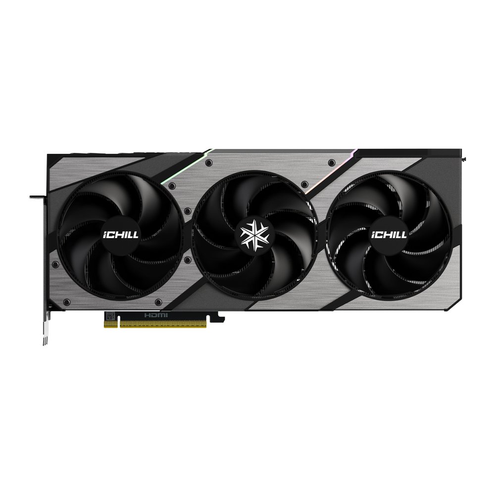 INNO3D GeForce RTX 5090 iCHILL X3 | 32 GB GDDR7 VRAM | 4K Gaming | Videokaart | GPU | Nvidia 5 INNO3D GeForce RTX 5090 iCHILL X3 | 32 GB GDDR7 VRAM | 4K Gaming | Videokaart | GPU | Nvidia - Afbeelding 5