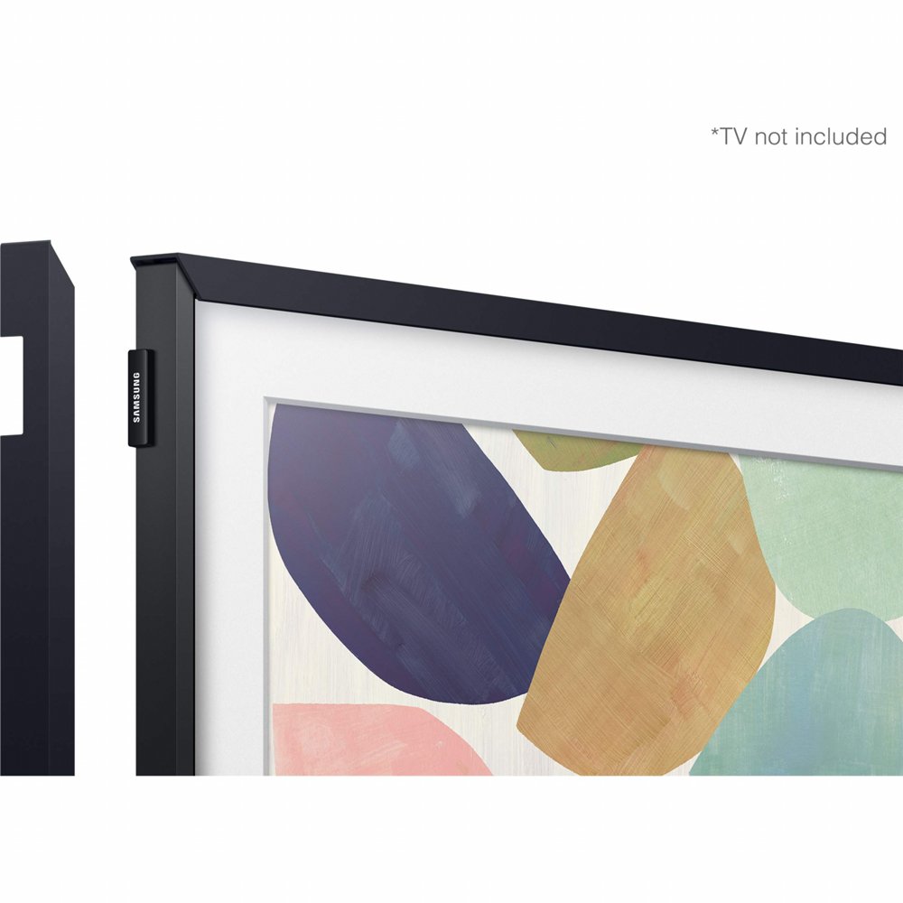 Samsung Lijst voor 32'' Samsung the Frame TV - Modern Zwart 1 Samsung Lijst voor 32'' Samsung the Frame TV - Modern Zwart