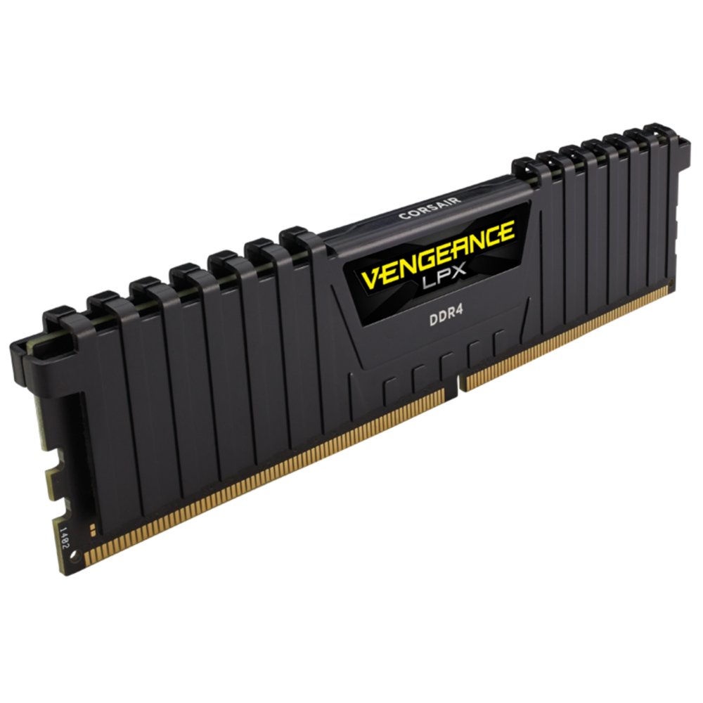 Corsair Vengeance LPX | 64GB 2x32GB DDR4 | 3200MHz | DIMM | CL16 | Geheugenmodules | RAM 3 Corsair Vengeance LPX | 64GB 2x32GB DDR4 | 3200MHz | DIMM | CL16 | Geheugenmodules | RAM - Afbeelding 3