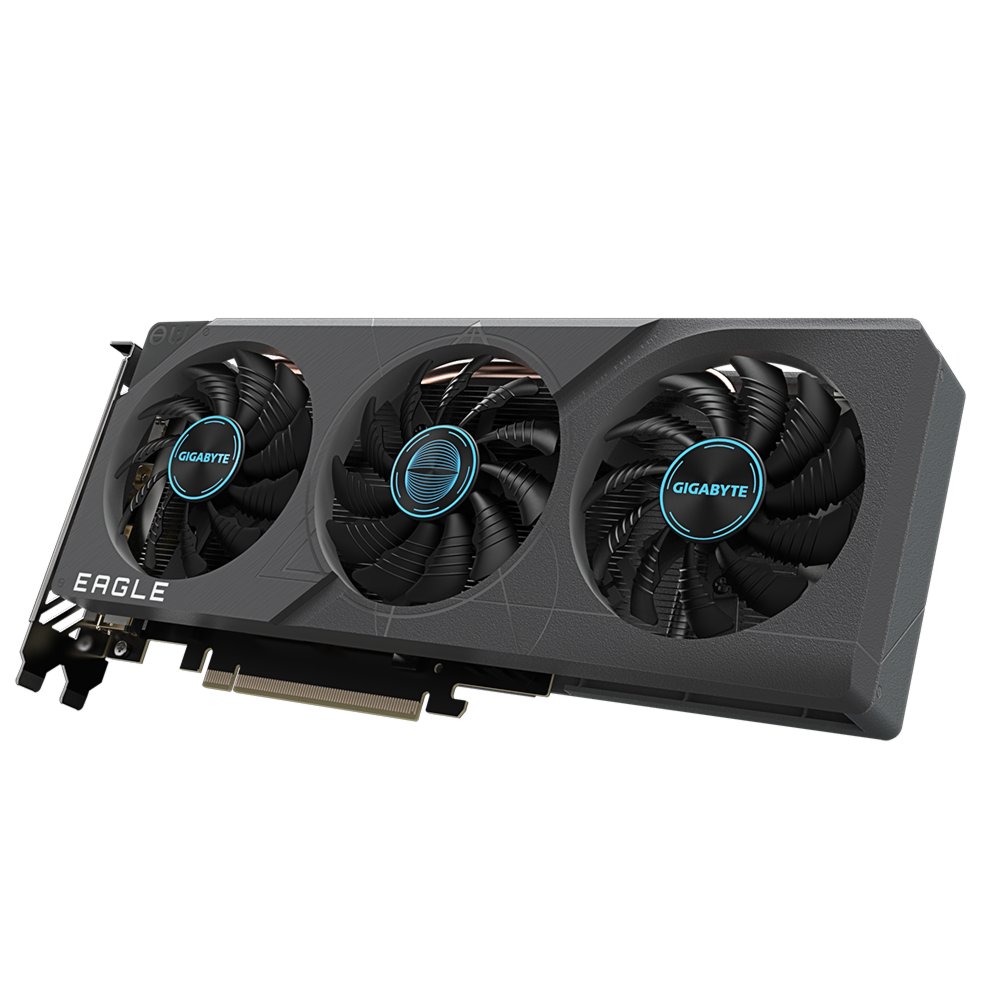 Gigabyte EAGLE GeForce RTX 4060 OC | 8GB GDDR6 | Videokaart | GPU | Nvidia 7 Gigabyte EAGLE GeForce RTX 4060 OC | 8GB GDDR6 | Videokaart | GPU | Nvidia - Afbeelding 7