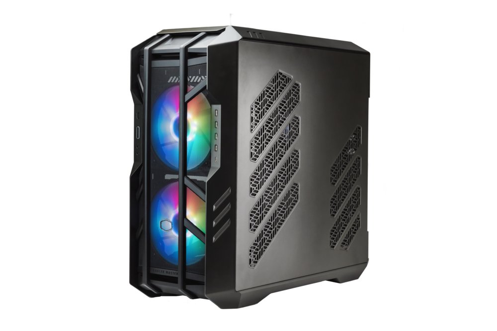 Cooler Master HAF 700 The Berserker RGB | Full Tower Case | Grijs/Titanium 9 Cooler Master HAF 700 The Berserker RGB | Full Tower Case | Grijs/Titanium - Afbeelding 9