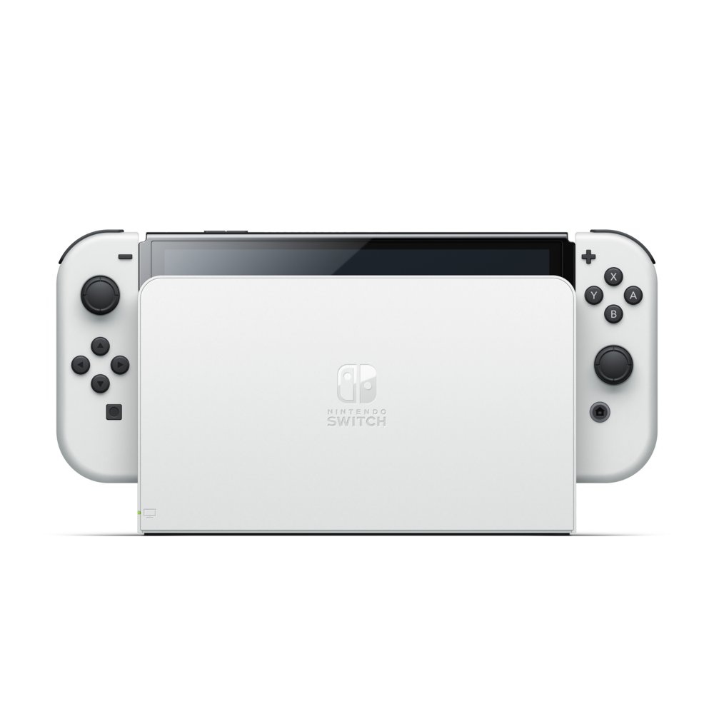 Nintendo Switch OLED | Wit 14 Nintendo Switch OLED | Wit - Afbeelding 14