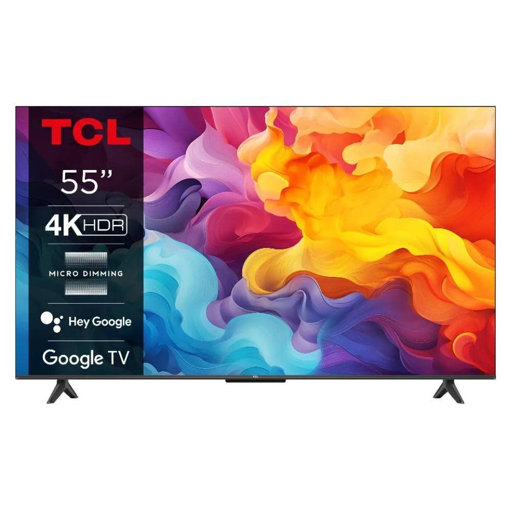 TCL 55P69B | 55'' Ultra HD 4K | LED Smart TV | Wifi | Google | HDR10 | 60Hz 1 TCL 55P69B | 55'' Ultra HD 4K | LED Smart TV | Wifi | Google | HDR10 | 60Hz