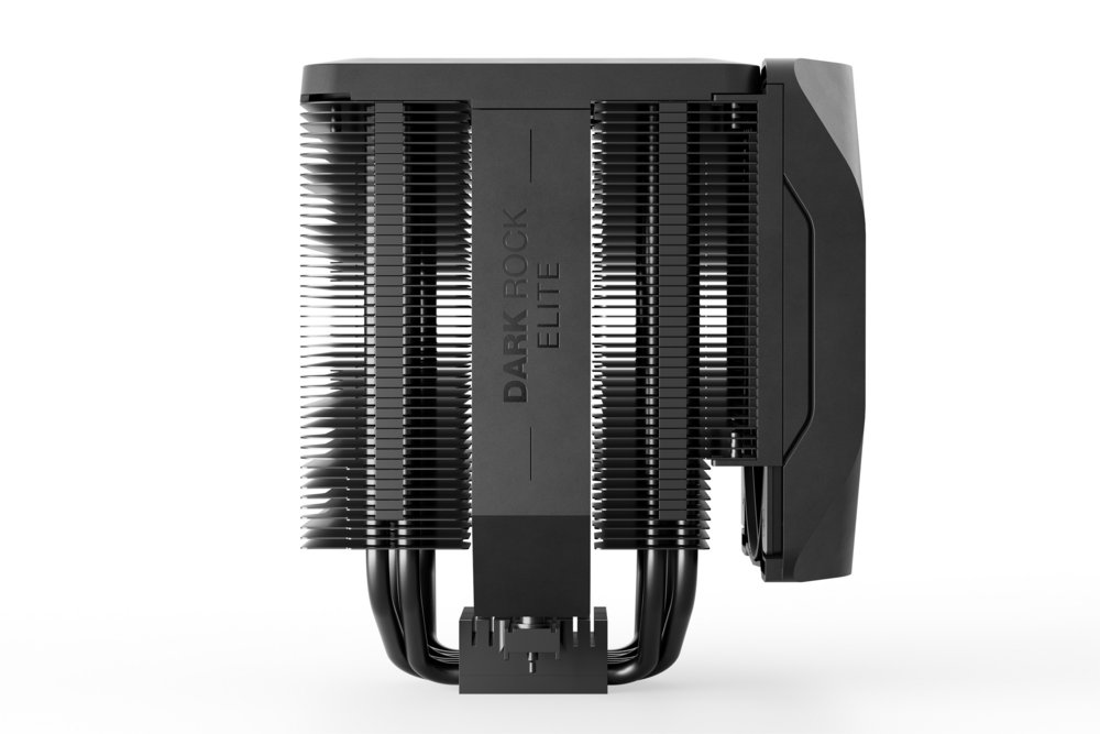 be quiet! Dark Rock Elite | 280W TDP | 168mm Hoogste | 135mm Fans | CPU Luchtkoeler 2 be quiet! Dark Rock Elite | 280W TDP | 168mm Hoogste | 135mm Fans | CPU Luchtkoeler - Afbeelding 2