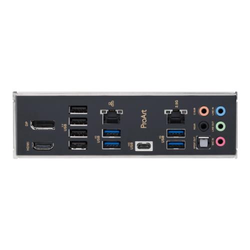 ASUS PROART B760-CREATOR | Socket LGA 1700 | Intel B760 | 4xDDR5 | ATX | Moederbord 6 ASUS PROART B760-CREATOR | Socket LGA 1700 | Intel B760 | 4xDDR5 | ATX | Moederbord - Afbeelding 6