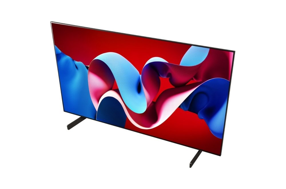 LG C4 OLED42C41LA 42" | Ultra HD 4K OLED Smart TV | WebOS + Wifi | Dolby Vision | OLED Perfect Black Levels + AI Picture Pro | 144Hz 8 LG C4 OLED42C41LA 42" | Ultra HD 4K OLED Smart TV | WebOS + Wifi | Dolby Vision | OLED Perfect Black Levels + AI Picture Pro | 144Hz - Afbeelding 8