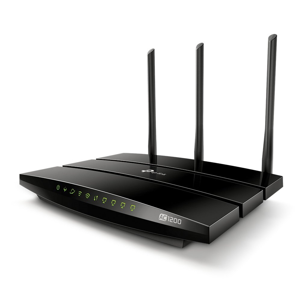 TP-Link Archer VR400 | WiFi 5 Router (AC1200) | Gigabit Ethernet Dual-band (2.4 GHz / 5 GHz) | 867 Mbit/s 2 TP-Link Archer VR400 | WiFi 5 Router (AC1200) | Gigabit Ethernet Dual-band (2.4 GHz / 5 GHz) | 867 Mbit/s - Afbeelding 2