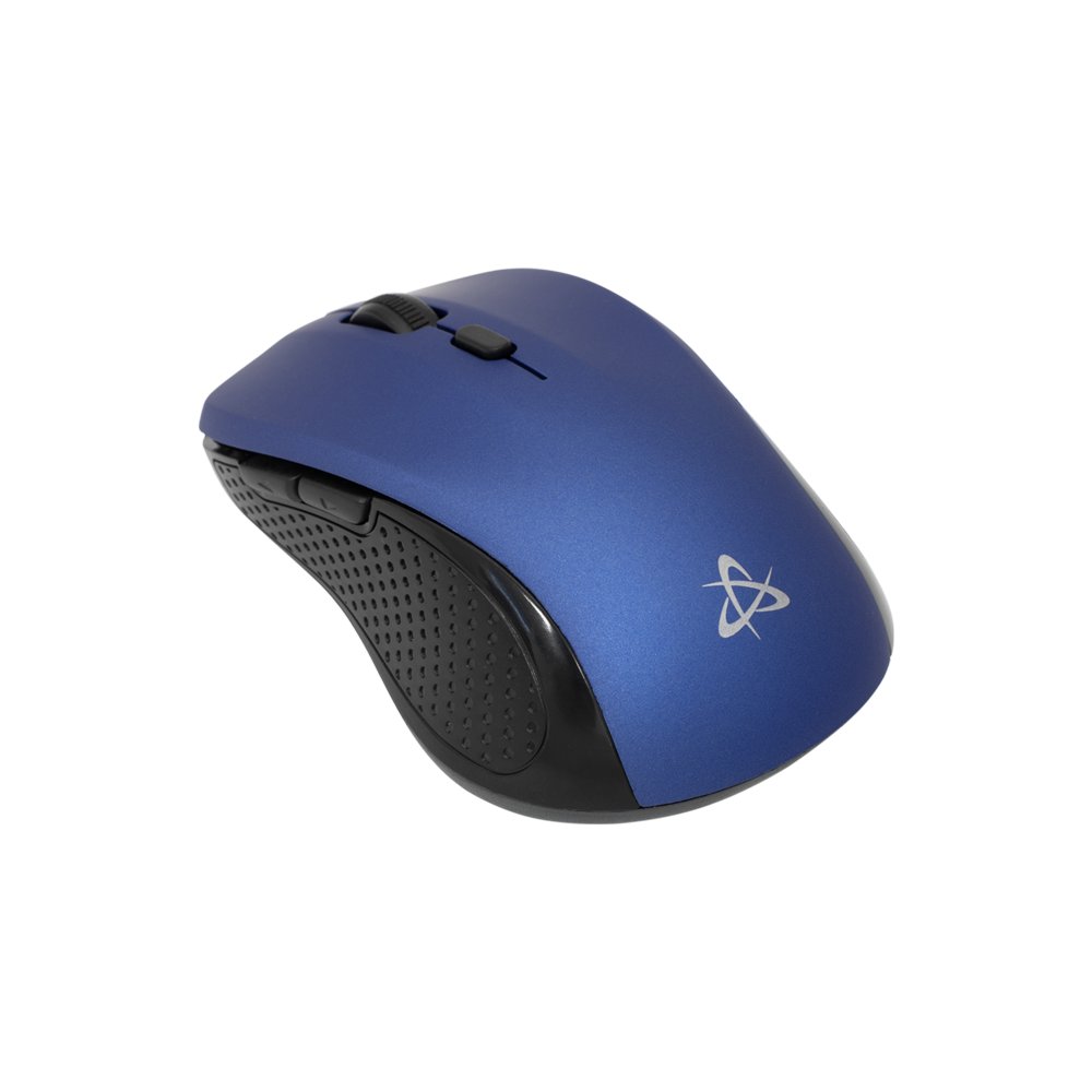 SBOX WM-993BL | Draadloze Muis | Rechtshandig | RF | 1600 DPI | Blauw 2 SBOX WM-993BL | Draadloze Muis | Rechtshandig | RF | 1600 DPI | Blauw - Afbeelding 2
