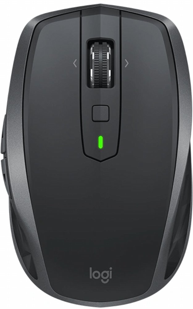 Logitech MX Anywhere 2S | Draadloze Muis | Rechtshandig | Bluetooth | 4000 DPI | Grafiet 1 Logitech MX Anywhere 2S | Draadloze Muis | Rechtshandig | Bluetooth | 4000 DPI | Grafiet