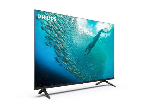 Philips 55PUS7009/12 | 55" Ultra HD 4K LED Smart TV | Titan OS + Wifi | HDR10+ & Dolby Vision | Slank Design + Pixel Precise Ultra HD | 60Hz 4 Philips 55PUS7009/12 | 55" Ultra HD 4K LED Smart TV | Titan OS + Wifi | HDR10+ & Dolby Vision | Slank Design + Pixel Precise Ultra HD | 60Hz - Afbeelding 4