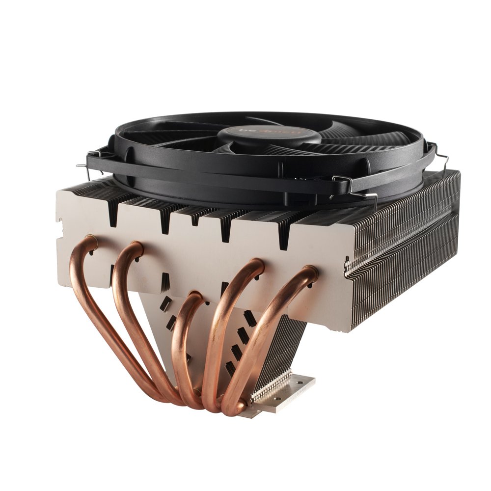 be quiet! Shadow Rock TF 2 | 160W TDP | 112mm Hoogte | 135mm Fan | CPU Luchtkoeler 2 be quiet! Shadow Rock TF 2 | 160W TDP | 112mm Hoogte | 135mm Fan | CPU Luchtkoeler - Afbeelding 2
