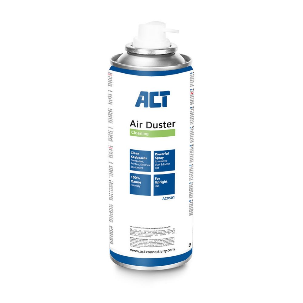 ACT AC9501 | Luchtdrukspray | 400 ml 1 ACT AC9501 | Luchtdrukspray | 400 ml
