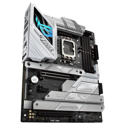 ASUS ROG STRIX Z790-A GAMING WIFI II | Socket LGA 1700 | Intel Z790 | 4xDDR5 | ATX | Moederbord 3 ASUS ROG STRIX Z790-A GAMING WIFI II | Socket LGA 1700 | Intel Z790 | 4xDDR5 | ATX | Moederbord - Afbeelding 3