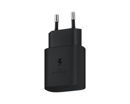 Samsung EP-TA800NBEGEU | USB-C Oplader voor Mobiele Apparaten 25W | Zwart 7 Samsung EP-TA800NBEGEU | USB-C Oplader voor Mobiele Apparaten 25W | Zwart - Afbeelding 7