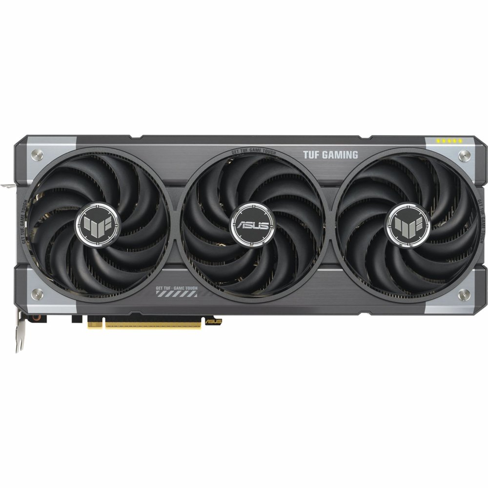 ASUS TUF Gaming GeForce RTX 5070 | 12GB GDDR7 | DLSS 4 | Videokaart | Nvidia GPU 3 ASUS TUF Gaming GeForce RTX 5070 | 12GB GDDR7 | DLSS 4 | Videokaart | Nvidia GPU - Afbeelding 3