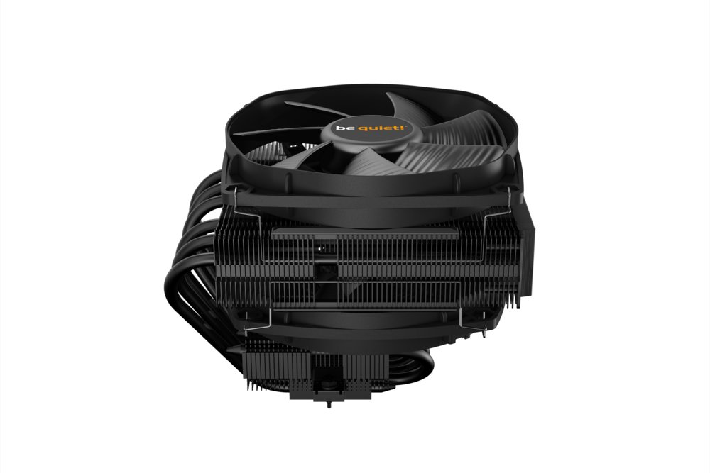 be quiet! Dark Rock TF 2 | 230W TDP | 134mm Hoogte | 135mm Fan | CPU Luchtkoeler 2 be quiet! Dark Rock TF 2 | 230W TDP | 134mm Hoogte | 135mm Fan | CPU Luchtkoeler - Afbeelding 2