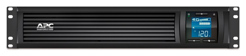 APC Smart-UPS C SMC1500I-2UC | 1500 VA / 900 W | 2U Rackmount | 4x IEC C13 Stopcontacten | Zuivere Sinusgolf | AVR Spanningsregeling | LCD-scherm | SmartConnect 7 APC Smart-UPS C SMC1500I-2UC | 1500 VA / 900 W | 2U Rackmount | 4x IEC C13 Stopcontacten | Zuivere Sinusgolf | AVR Spanningsregeling | LCD-scherm | SmartConnect - Afbeelding 7