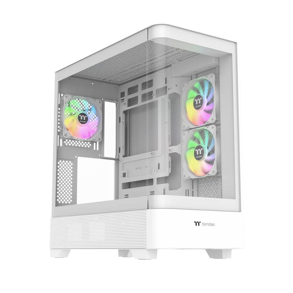 Thermaltake View 290 TG ARGB | Mid Tower Case | Snow (CA-1X8-00M6WN-00) 1 Thermaltake View 290 TG ARGB | Mid Tower Case | Snow (CA-1X8-00M6WN-00)