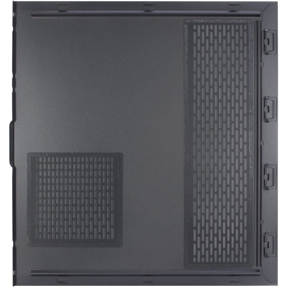 Inter-Tech C-701 Panorama | Full Tower Case | Zwart 12 Inter-Tech C-701 Panorama | Full Tower Case | Zwart - Afbeelding 12