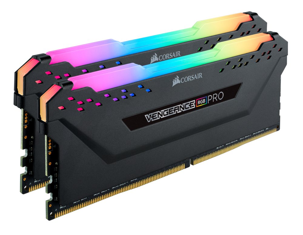 Corsair Vengeance RGB Pro | 32GB 2x16GB DDR4 | 3600MHz | DIMM | CL18 | Geheugenmodule | RAM 6 Corsair Vengeance RGB Pro | 32GB 2x16GB DDR4 | 3600MHz | DIMM | CL18 | Geheugenmodule | RAM - Afbeelding 6