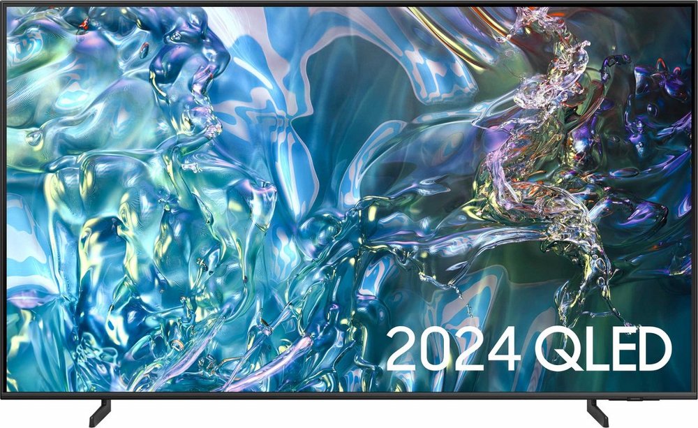 Samsung QE50Q67DAU | 50" 4K Ultra HD QLED Smart TV | Tizen | Quantum HDR10+ | Local Dimming | 50Hz 1 Samsung QE50Q67DAU | 50" 4K Ultra HD QLED Smart TV | Tizen | Quantum HDR10+ | Local Dimming | 50Hz
