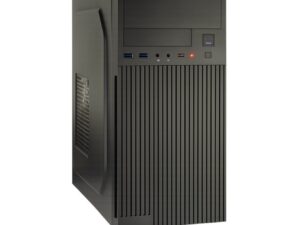 Inter-Tech IT-6521 | Micro-Tower | Zwart