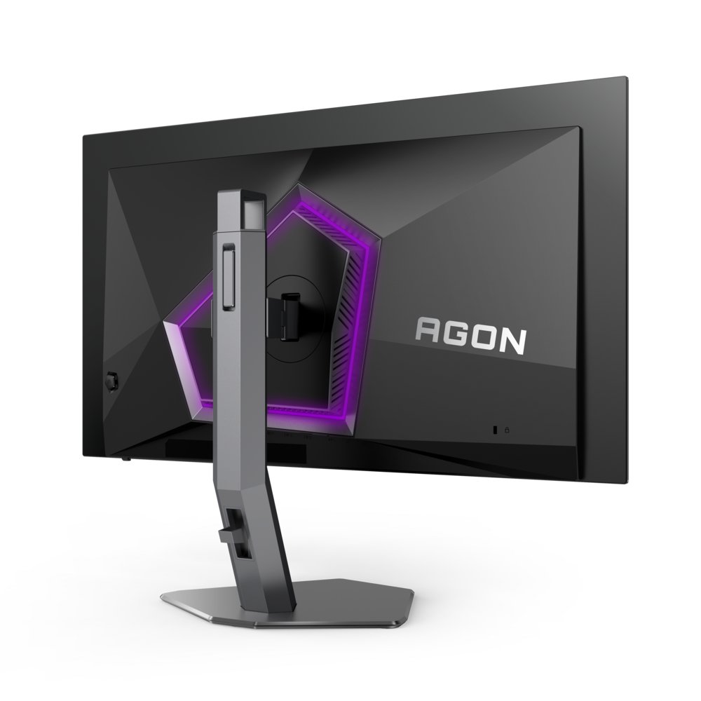 AOC AGON PRO AG276QZD 27" | 2560x1440 QHD OLED | 240Hz | 0.03ms | HDR10 | G-Sync Compatible | Gaming Monitor | Open Box 7 AOC AGON PRO AG276QZD 27" | 2560x1440 QHD OLED | 240Hz | 0.03ms | HDR10 | G-Sync Compatible | Gaming Monitor | Open Box - Afbeelding 7