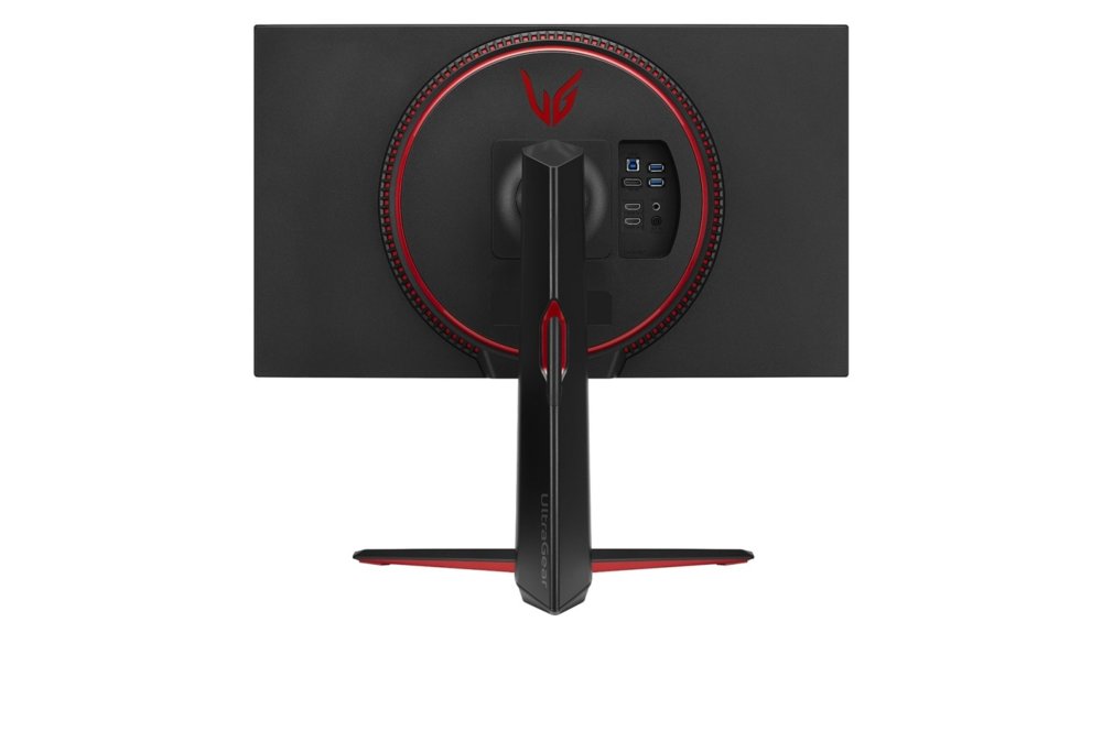 LG 27GP850P-B 27" | 2560x1440 Nano IPS | 165Hz | Gaming Monitor 6 LG 27GP850P-B 27" | 2560x1440 Nano IPS | 165Hz | Gaming Monitor - Afbeelding 6