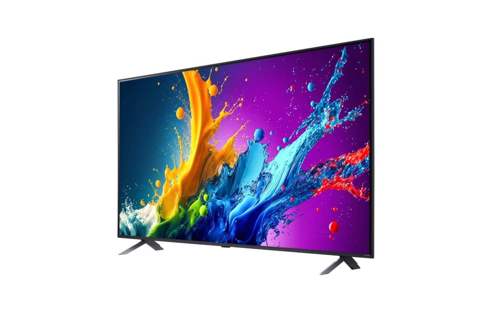 LG QNED80T3A | 43'' Ultra HD 4K | QNED Smart TV | Wifi | WebOS | Local Dimming | HDR10 | 60Hz 3 LG QNED80T3A | 43'' Ultra HD 4K | QNED Smart TV | Wifi | WebOS | Local Dimming | HDR10 | 60Hz - Afbeelding 3