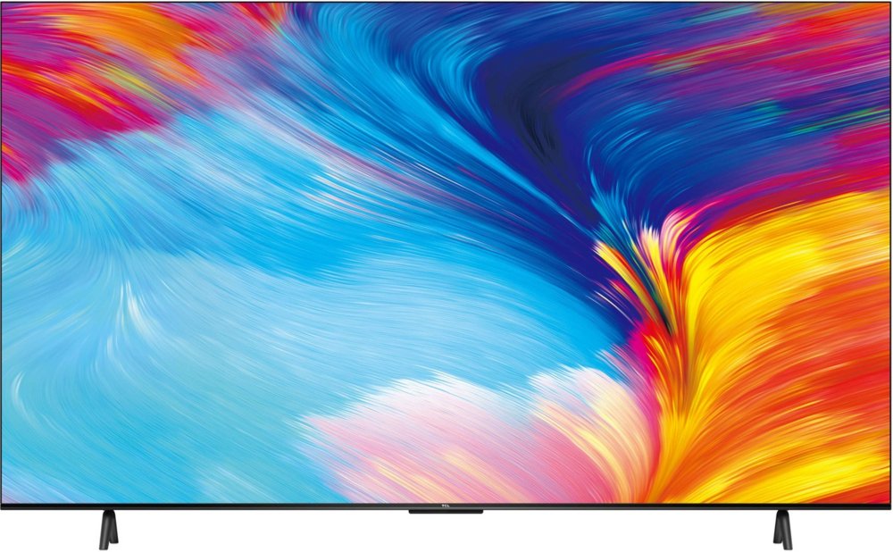 TCL 65P635 | 65'' Ultra HD 4K | LED Smart TV | Wifi | Google TV | HDR10 | 60Hz 2 TCL 65P635 | 65'' Ultra HD 4K | LED Smart TV | Wifi | Google TV | HDR10 | 60Hz - Afbeelding 2