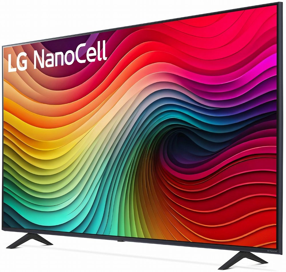 LG NanoCell 50NANO81T6A 50" | Ultra HD 4K NanoCell Smart TV | WebOS + Wifi | HDR10 | 50Hz 7 LG NanoCell 50NANO81T6A 50" | Ultra HD 4K NanoCell Smart TV | WebOS + Wifi | HDR10 | 50Hz - Afbeelding 7
