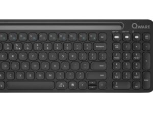QWARE Wireless Desktop Combo Florence Zwart | Returned
