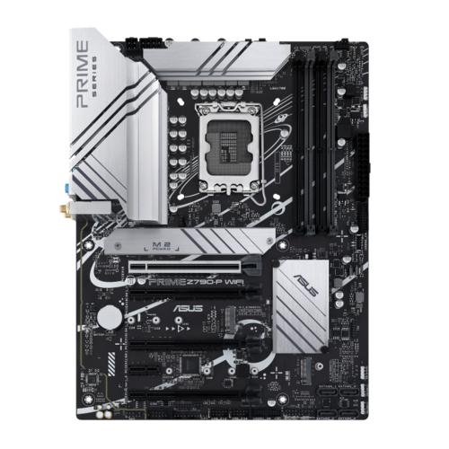 ASUS PRIME Z790-P WIFI | Socket LGA 1700 | Intel Z790 | 4xDDR5 | ATX | Moederbord 8 ASUS PRIME Z790-P WIFI | Socket LGA 1700 | Intel Z790 | 4xDDR5 | ATX | Moederbord - Afbeelding 8