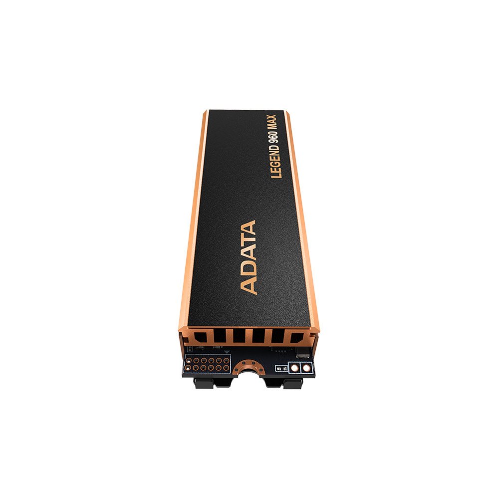 ADATA Legend 960 Max | 1TB NVMe SSD | M.2 Gen4 | 7400 MB/s Lezen | 6000 MB/s Schrijven 5 ADATA Legend 960 Max | 1TB NVMe SSD | M.2 Gen4 | 7400 MB/s Lezen | 6000 MB/s Schrijven - Afbeelding 5