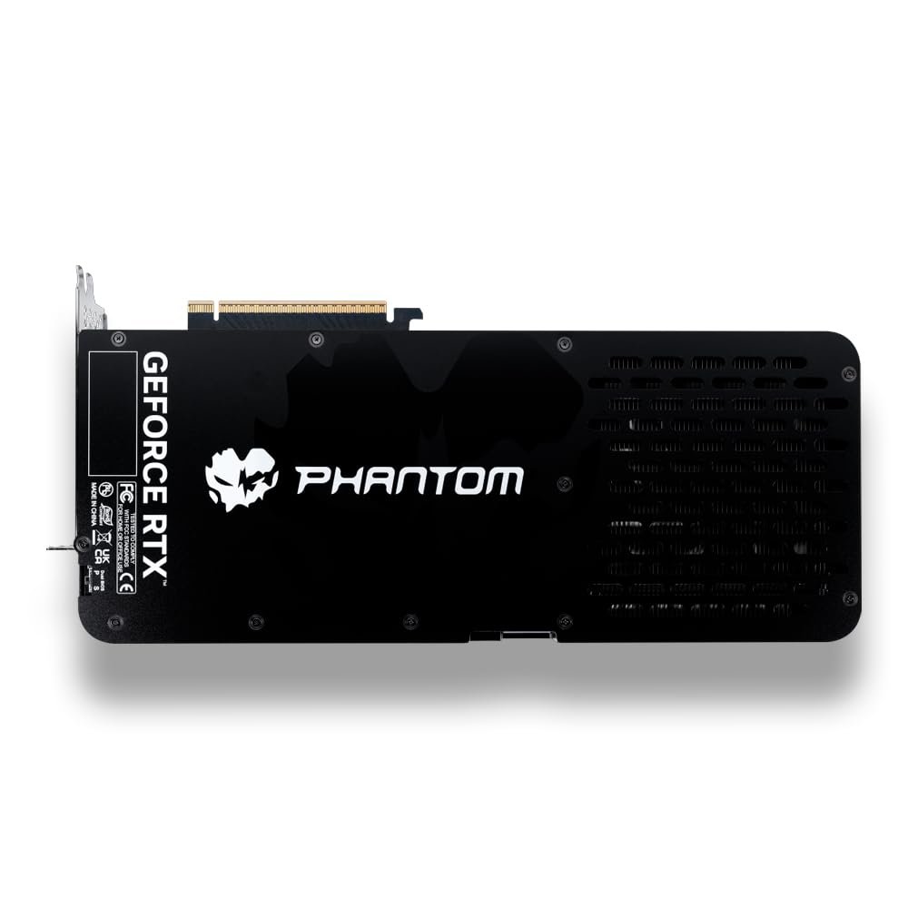 Gainward GeForce RTX 5090 Phantom GS | 32 GB GDDR7 VRAM | 4K Gaming & AI | Videokaart | GPU | Nvidia 2 Gainward GeForce RTX 5090 Phantom GS | 32 GB GDDR7 VRAM | 4K Gaming & AI | Videokaart | GPU | Nvidia - Afbeelding 2
