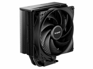 be quiet! Pure Rock 3 | 190W TDP | 154mm Hoogte | 120mm Fan | CPU Luchtkoeler
