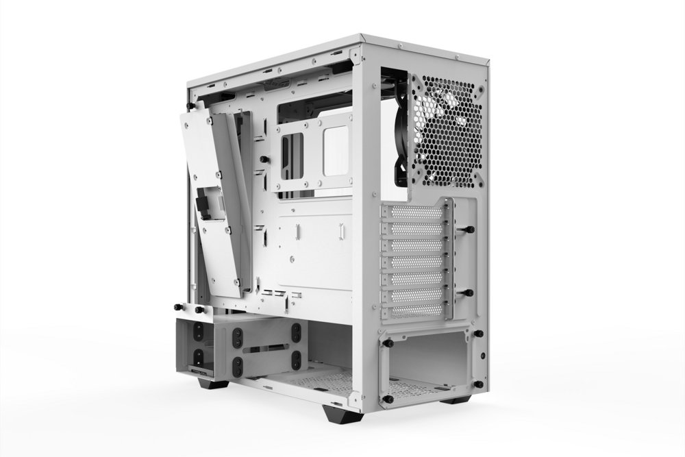 be quiet! Pure Base 500DX | Midi Tower Case | Wit 5 be quiet! Pure Base 500DX | Midi Tower Case | Wit - Afbeelding 5