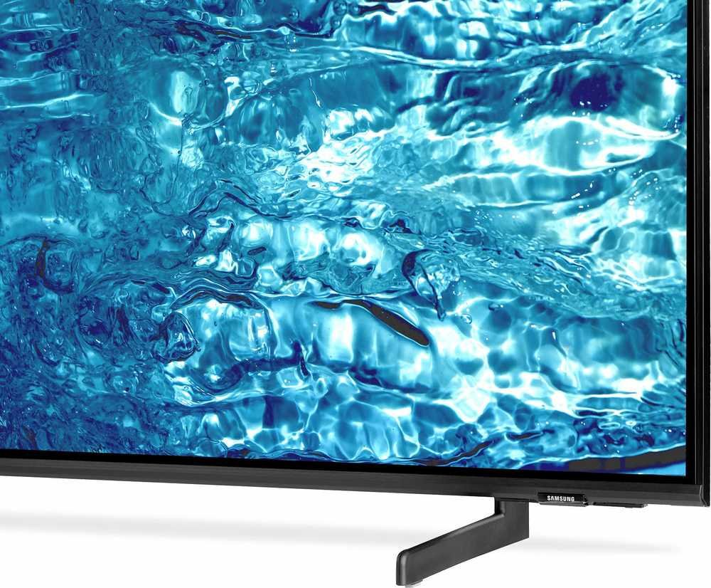 Samsung QE65Q60DAU 65" | 4K Ultra HD QLED Smart TV | Tizen + Wifi | Local Dimming met Sterk Contrast | HDR10+ | 50Hz 4 Samsung QE65Q60DAU 65" | 4K Ultra HD QLED Smart TV | Tizen + Wifi | Local Dimming met Sterk Contrast | HDR10+ | 50Hz - Afbeelding 4