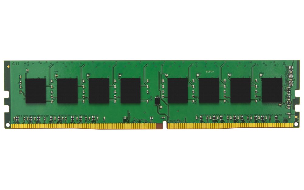 Kingston ValueRam | 1x32GB DDR4 | 3200MHz | DIMM | CL22 | Geheugenmodule | RAM 1 Kingston ValueRam | 1x32GB DDR4 | 3200MHz | DIMM | CL22 | Geheugenmodule | RAM