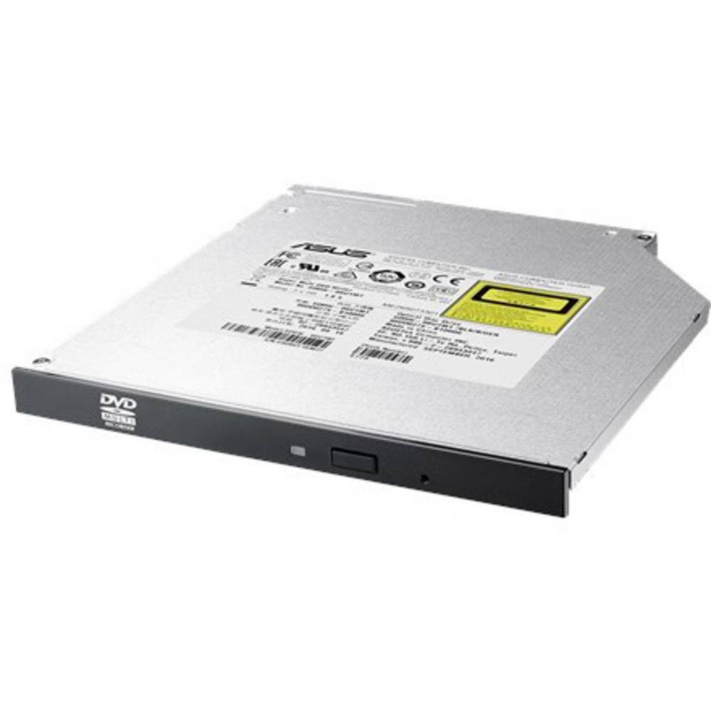 ASUS SDRW-08U1MT | Intern Optisch Schijfstation | DVD-RW | Zwart 1 ASUS SDRW-08U1MT | Intern Optisch Schijfstation | DVD-RW | Zwart