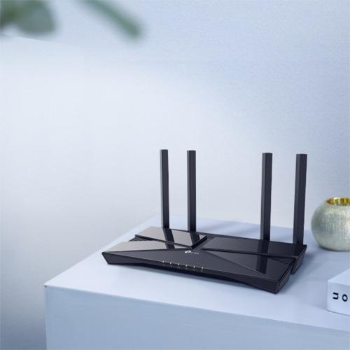 TP-Link Archer AX23 | Wifi 6 Router | Gigabit Ethernet Dual-band (2.4 GHz / 5 GHz) | 1200Mbit/s 8 TP-Link Archer AX23 | Wifi 6 Router | Gigabit Ethernet Dual-band (2.4 GHz / 5 GHz) | 1200Mbit/s - Afbeelding 8