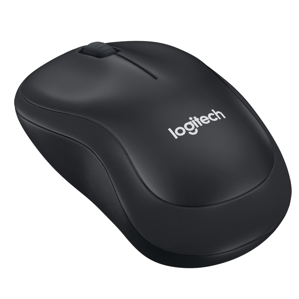 Logitech M220 | Draadloze Muis | Links- en Rechtshandig | RF | 1000 DPI | Grijs 3 Logitech M220 | Draadloze Muis | Links- en Rechtshandig | RF | 1000 DPI | Grijs - Afbeelding 3