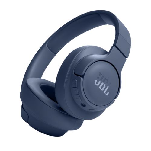 JBL Tune 720BT | On-ear Draadloze Bluetooth Headset | Blauw 2 JBL Tune 720BT | On-ear Draadloze Bluetooth Headset | Blauw - Afbeelding 2