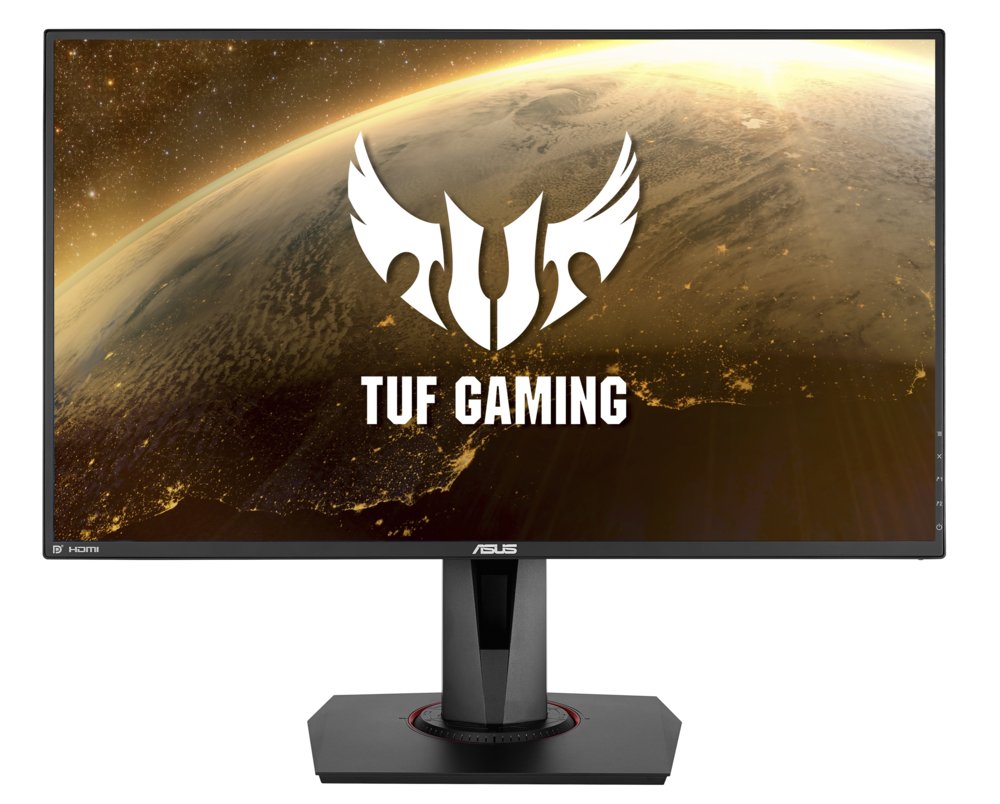 ASUS TUF Gaming VG279QM 27" | 1920 x 1080 IPS | 280Hz | Gaming Monitor 1 ASUS TUF Gaming VG279QM 27" | 1920 x 1080 IPS | 280Hz | Gaming Monitor